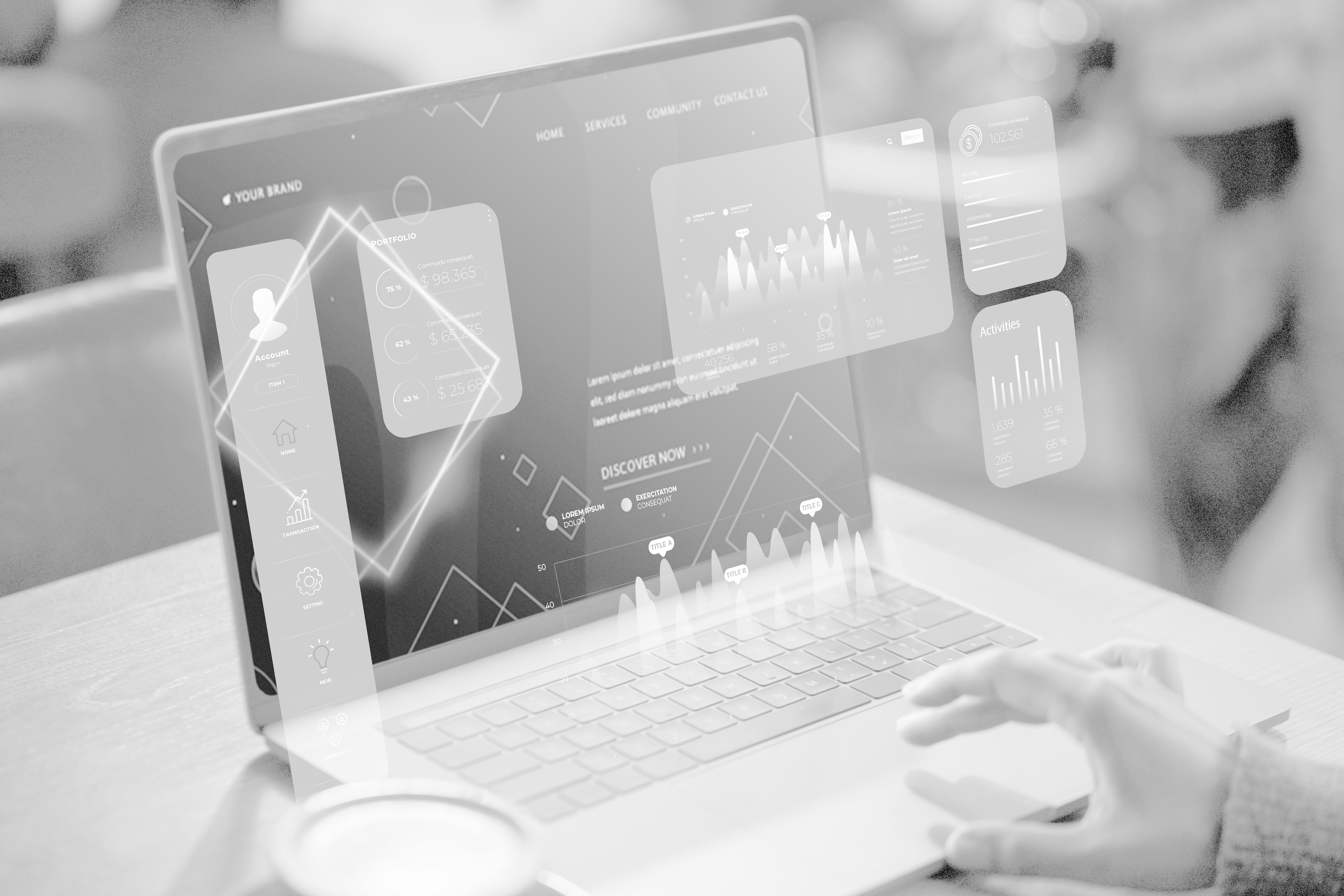 DIGITAL JOURNEYS BEGIN WITH SMALL STEPS